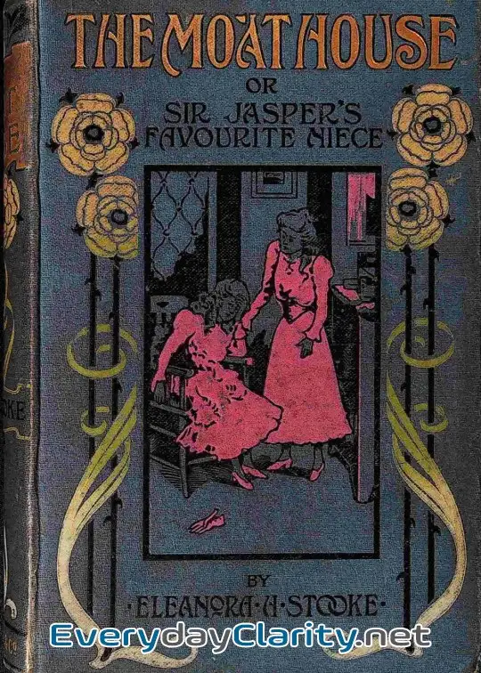 Book cover: The Moat House