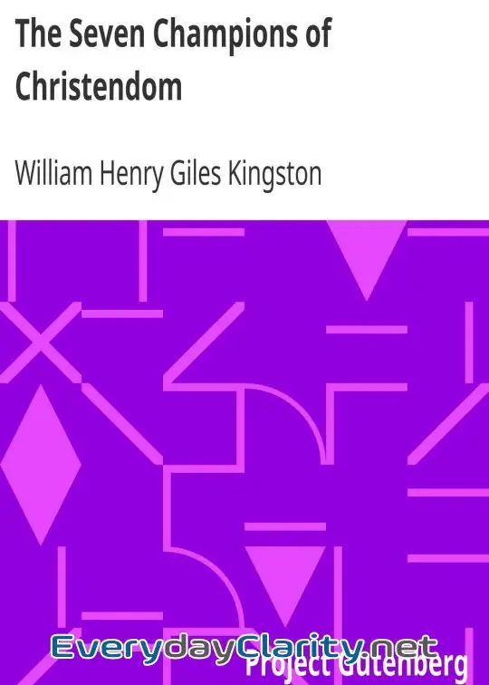 Book cover: The Seven Champions Of Christendom