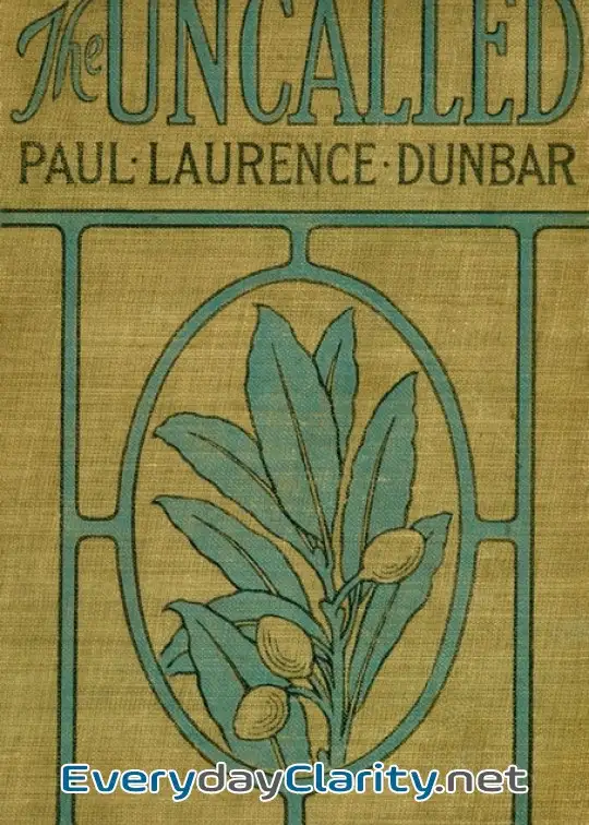 Book cover: The Uncalled