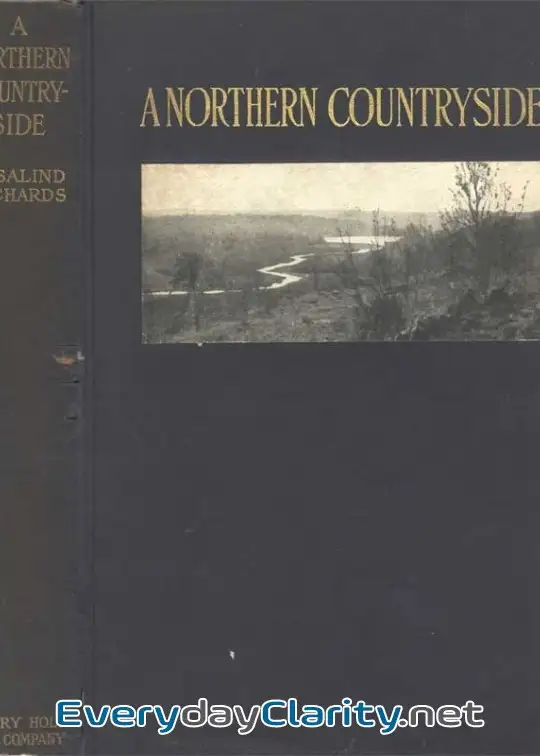 Book cover: A Northern Countryside