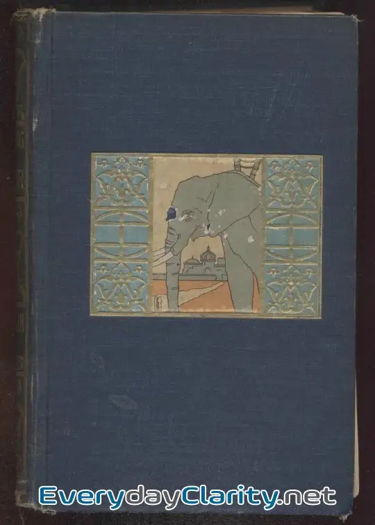 Book cover: Following The Equator. A Journey Around The World. Part 6