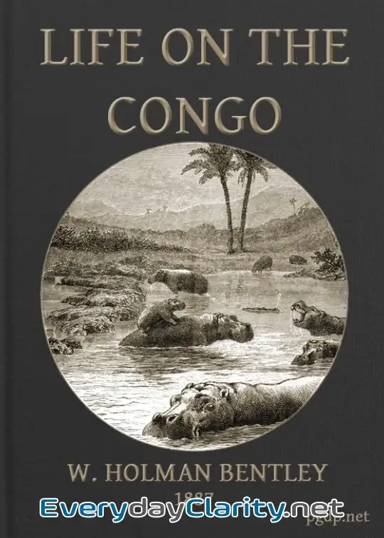 Book cover image Life On The Congo
