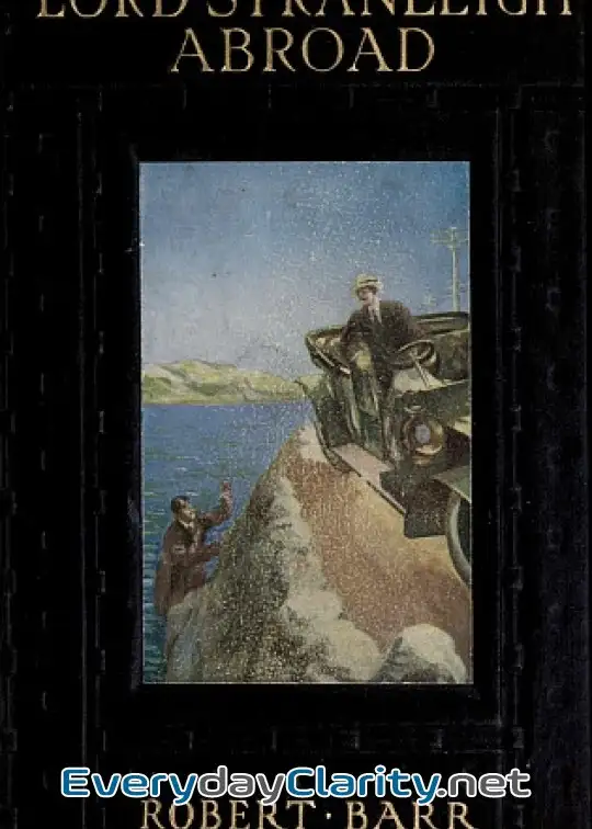 Book cover image Lord Stranleigh Abroad