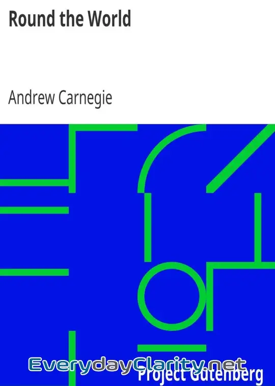 Book cover image Round The World