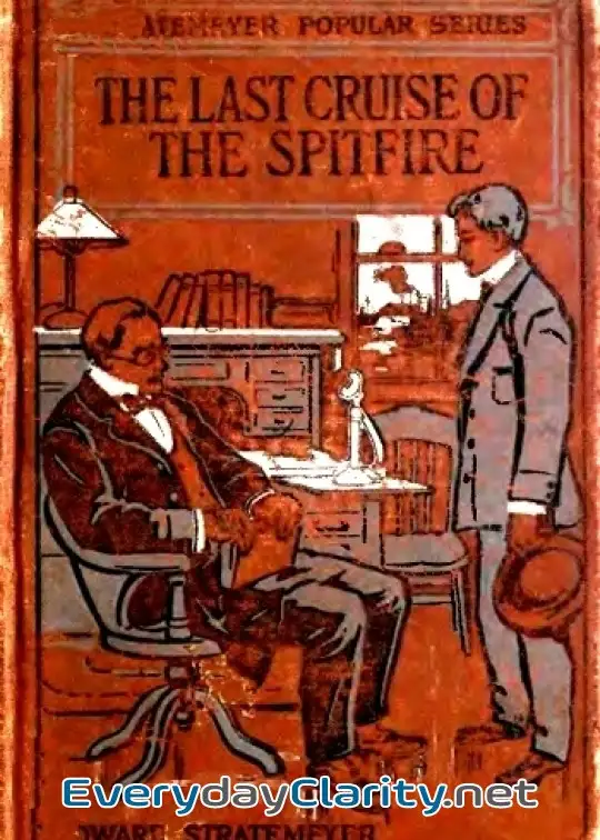 Book cover image The Last Cruise Of The Spitfire; Or, Luke Foster’s Strange Voyage