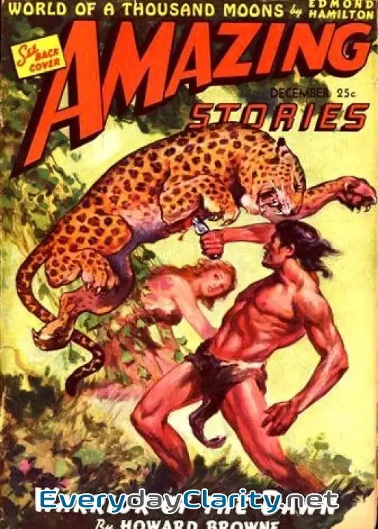 Book cover: The Time Mirror