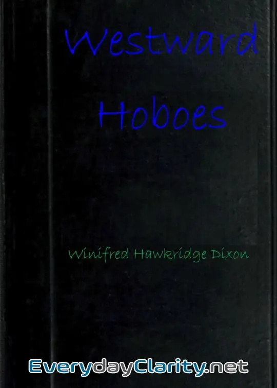 Book cover: Westward Hoboes