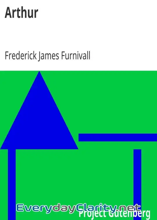 Book cover image Arthur . A Short Sketch Of His Life And History In English Verse Of The First Half Of The