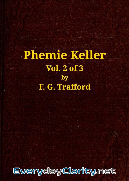 Book cover: Phemie Keller
