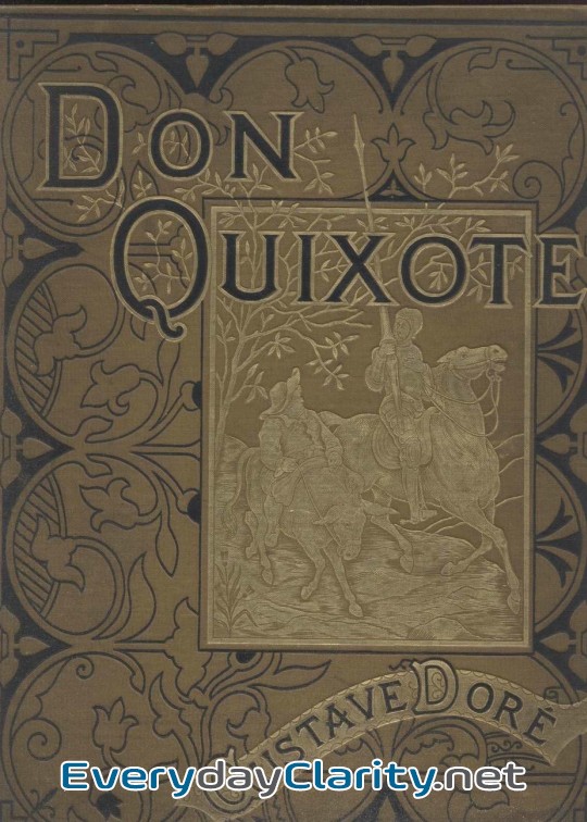 Book cover: The History Of Don Quixote, Volume 2, Part 39