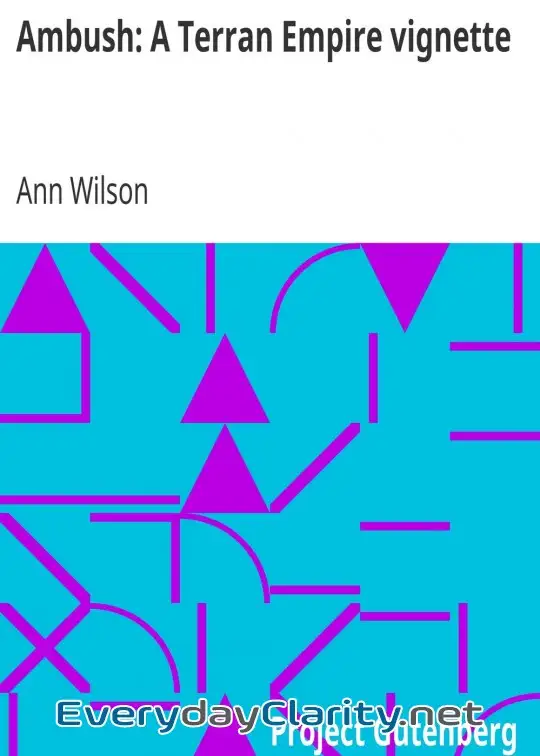 Book cover: Ambush. A Terran Empire Vignette