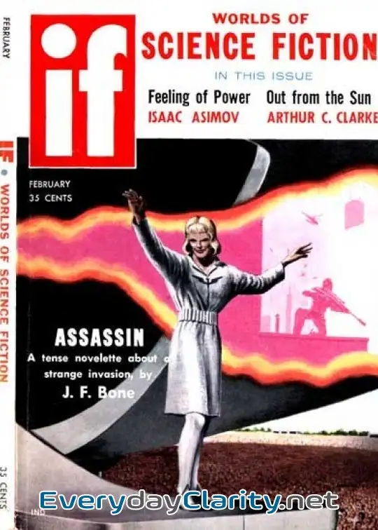 Book cover: Assassin