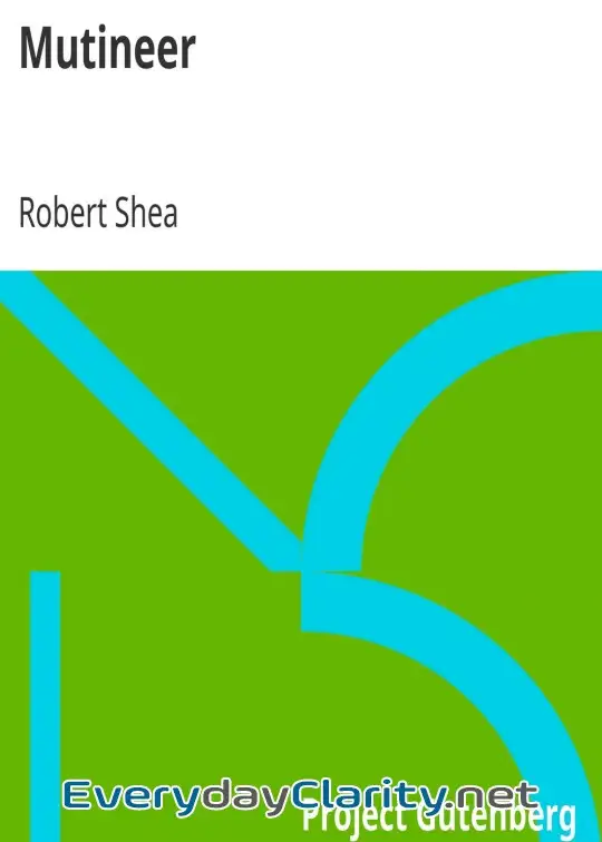 Book cover image Mutineer