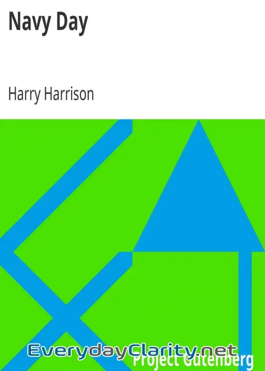 Book cover image Navy Day