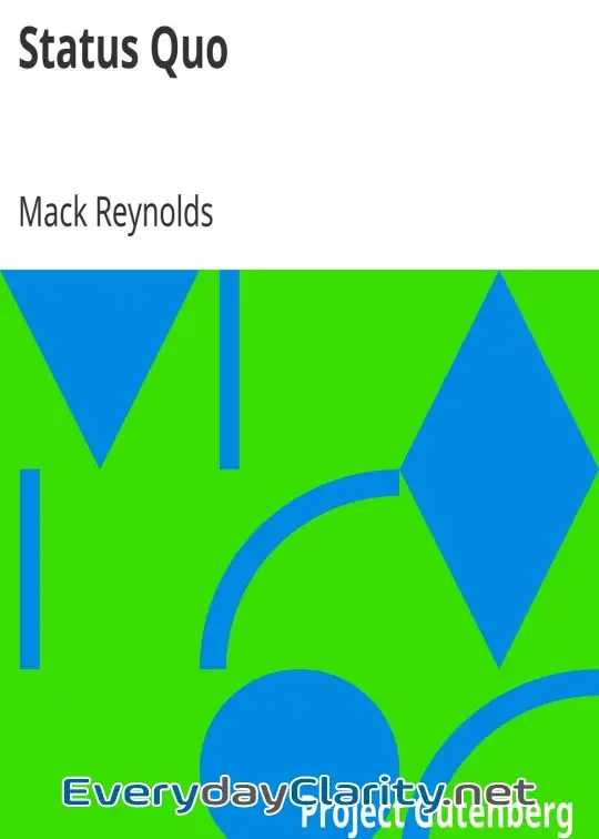 Book cover image Status Quo