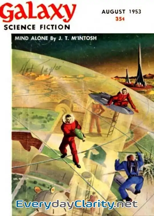 Book cover: The Trap