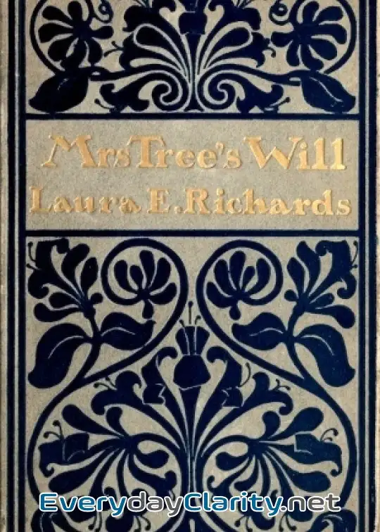 Book cover image Mrs. Tree’s Will