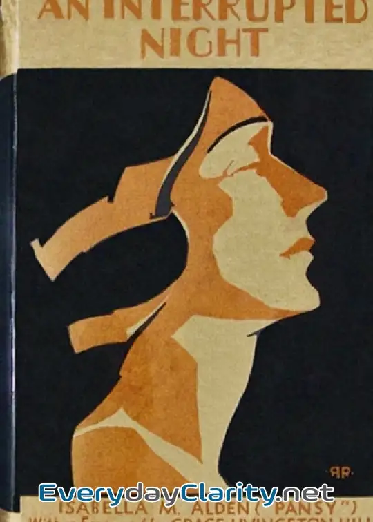 Book cover image An Interrupted Night