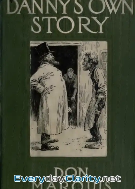 Book cover: Danny’s Own Story