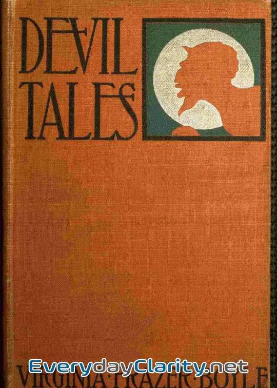 Book cover: Devil Tales