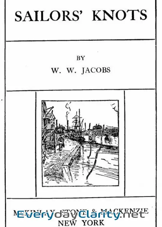 Book cover: Double Dealing . Sailor’s Knots, Part 11