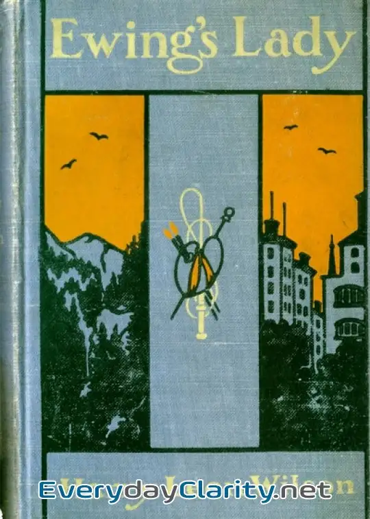 Book cover: Ewing’s Lady