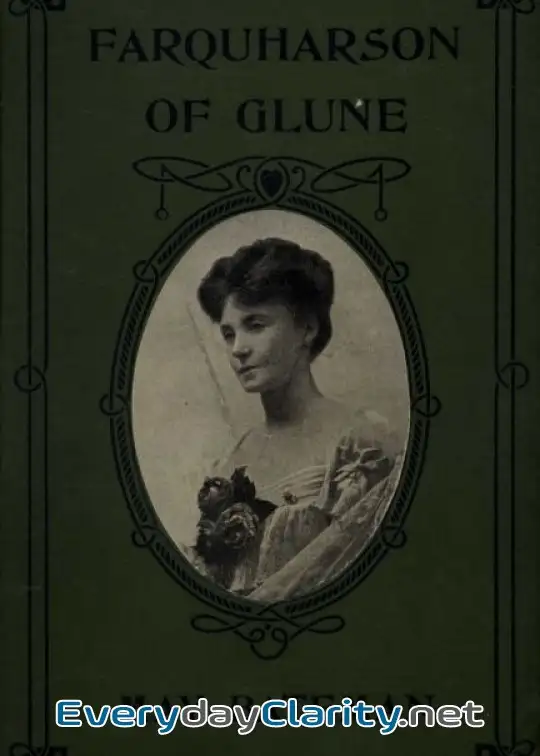 Book cover: Farquharson Of Glune