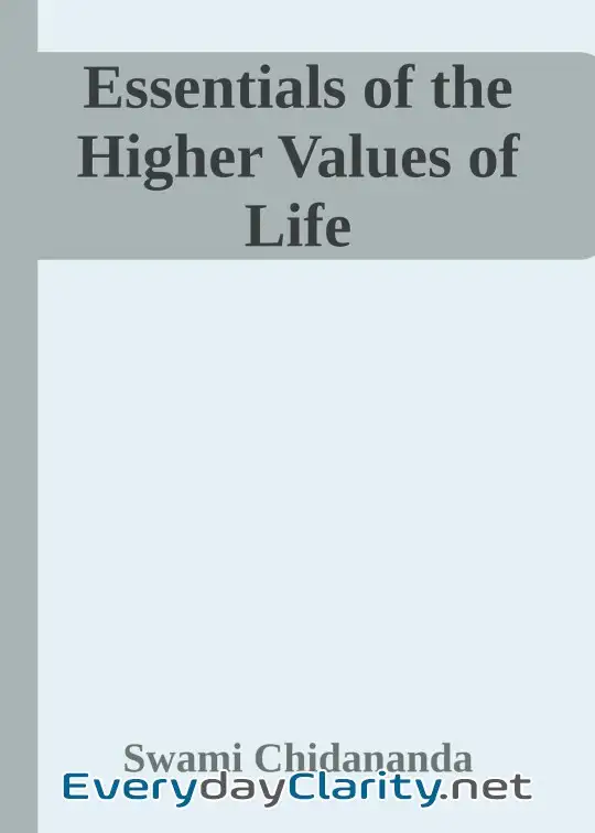 Book cover: Essentials Of The