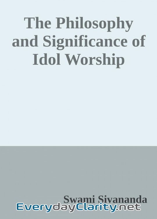 Book cover: The Philosophy