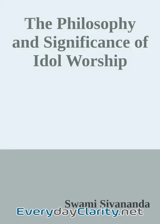 Book cover: The Philosophy