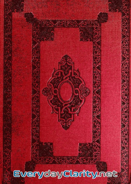 Book cover: A Book Of Simples