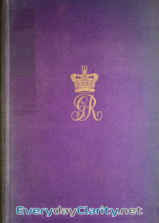 Book cover: Farmer George, Volume 2