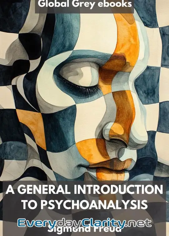 Book cover: A General Introduction To Psychoanalysis