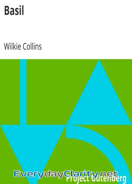 Book cover: Basil