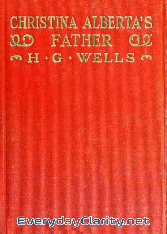 Book cover: Christina Alberta’s Father