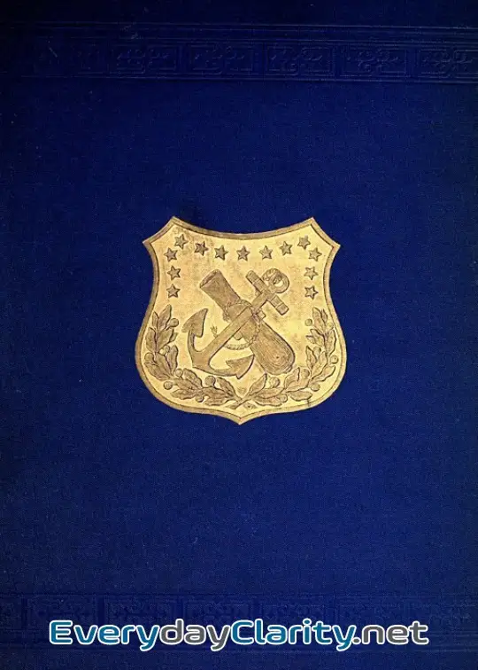 Book cover: History Of The Thirty-Sixth Regiment Massachusetts Volunteers. 1862-1865