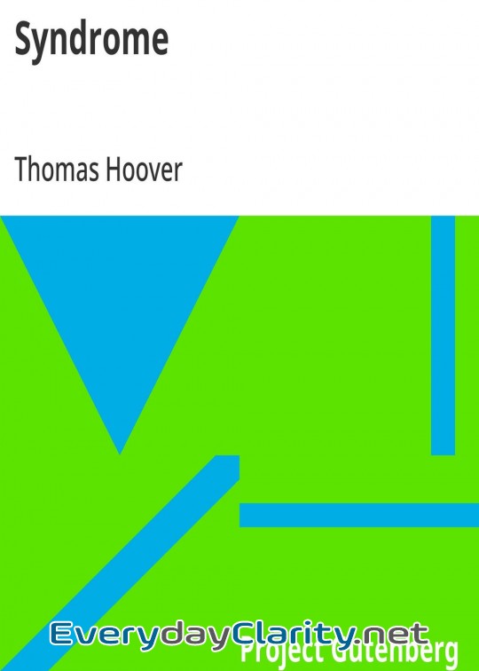 Book cover: Syndrome