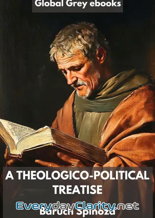 Book cover: A Theologico-Political Treatise