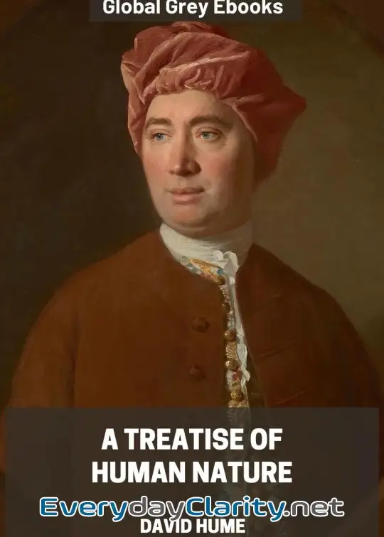 Book cover: A Treatise Of Human Nature
