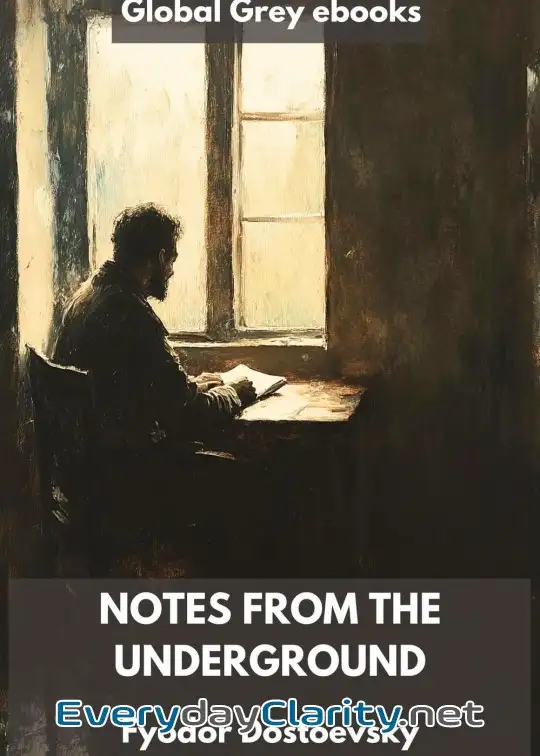 Book cover: Notes From The Underground