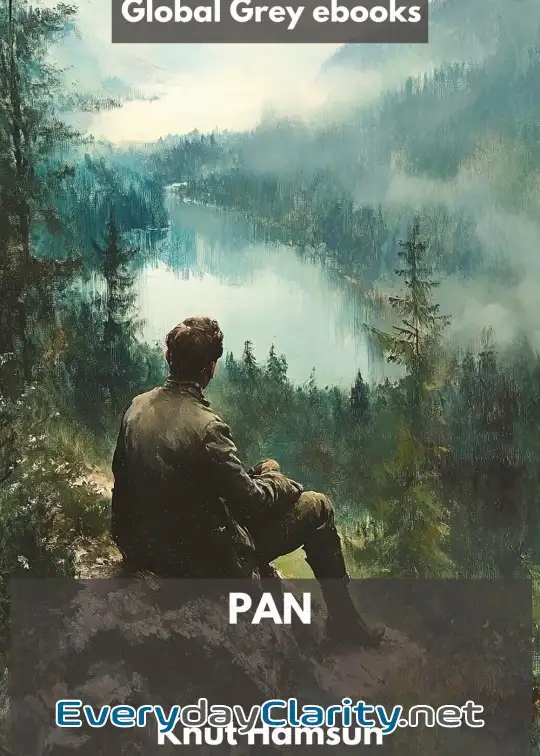Book cover: Pan