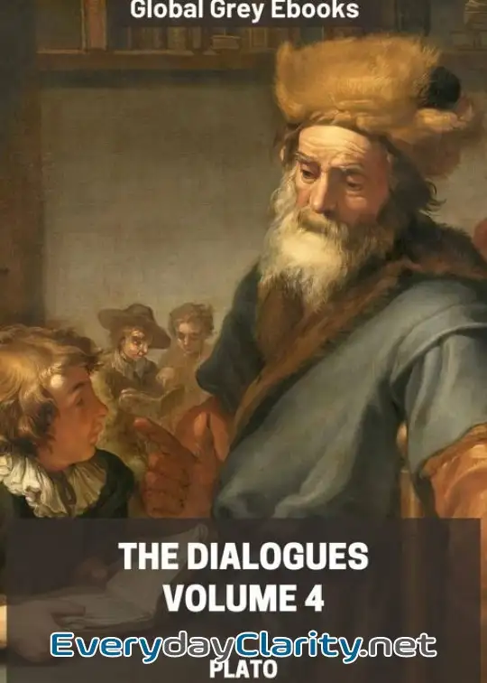 Book cover: The Dialogues, Volume 4