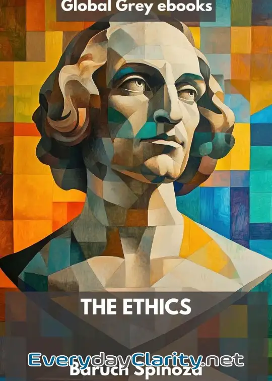 Book cover: The Ethics