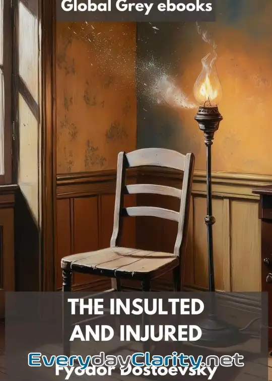 Book cover: The Insulted And Injured
