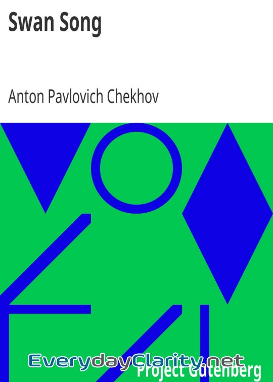 Book cover: Swan Song