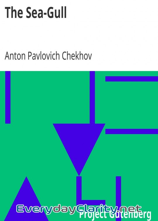 Book cover: The Sea-Gull