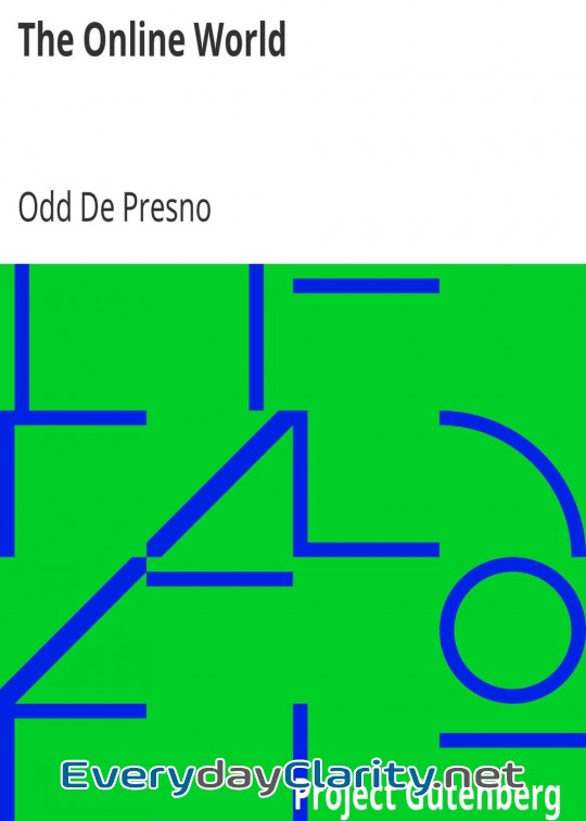 Book cover: The Online World