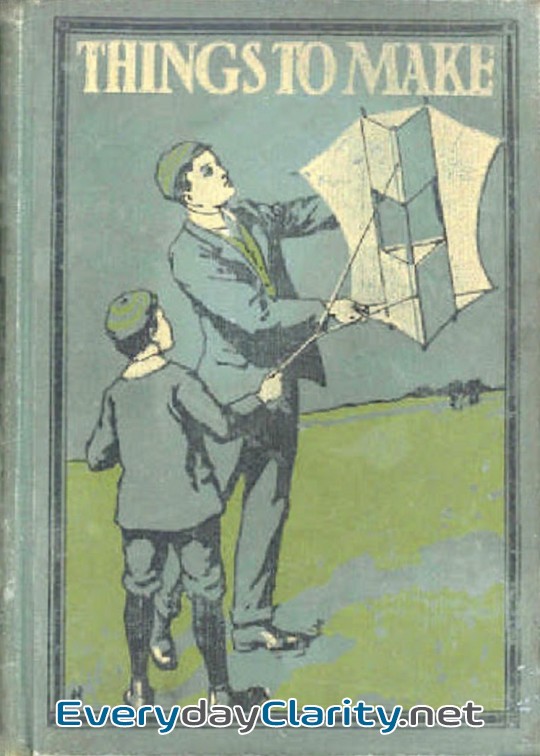 Book cover: Things To Make