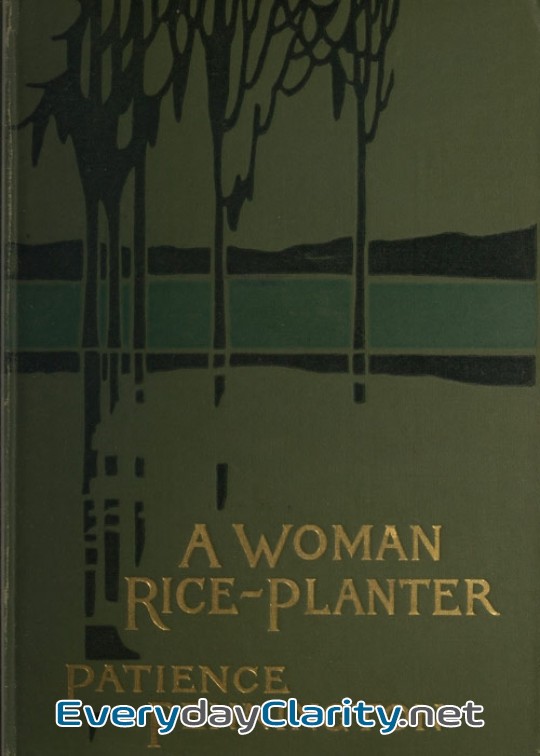 Book cover: A Woman Rice Planter