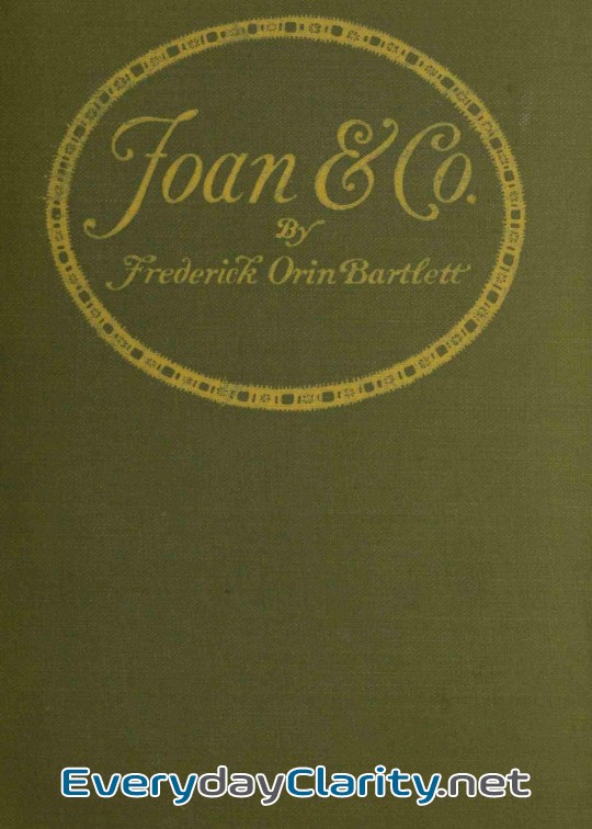 Book cover: Joan And Co
